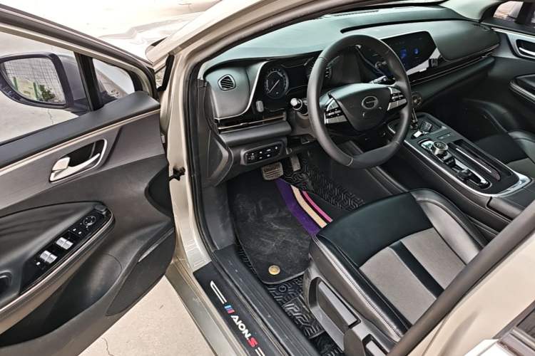 Used AION S 2022 Meizu 580 Driver Seat