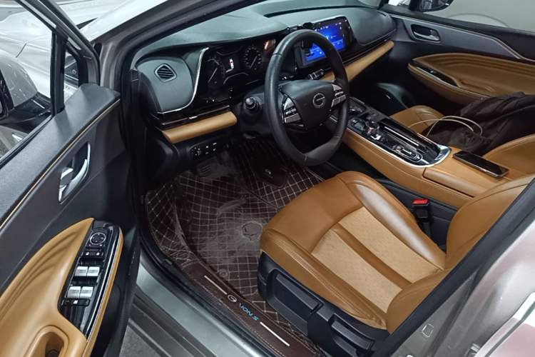 Used AION S 2022 Meizu 580 Pio Driver Seat