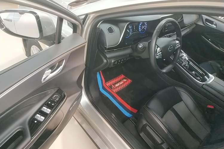 Used AION S 2022 Meizu 580 Driver Seat