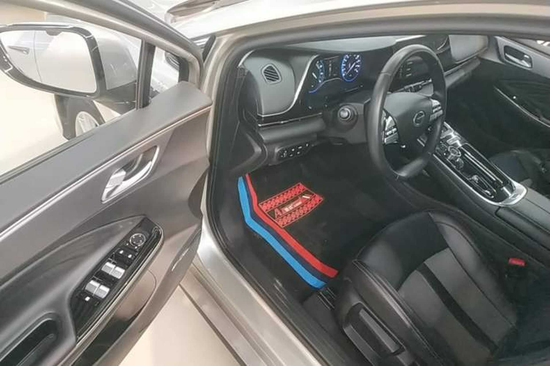 Used AION S 2022 Meizu 580 Driver Seat