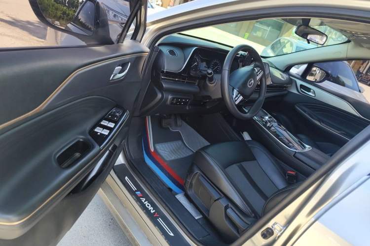 Used AION S 2022 Meizu 580 Driver Seat