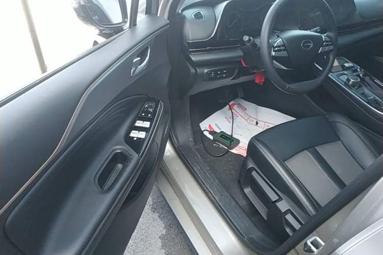 Used AION S 2022 Meizu 580 Pio Driver Seat
