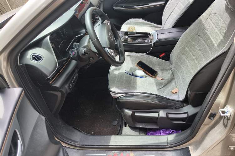 Used AION S 2022 Meizu 580 Pio Driver Seat