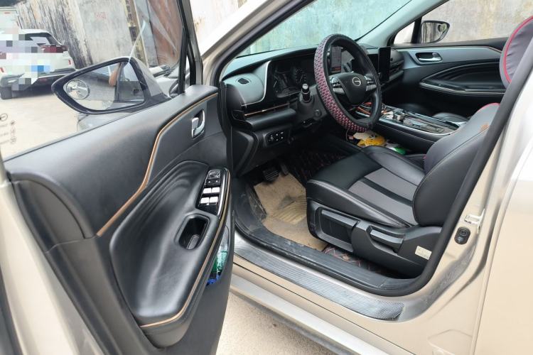 Used AION S 2022 Meizu 580 Pio Driver Seat
