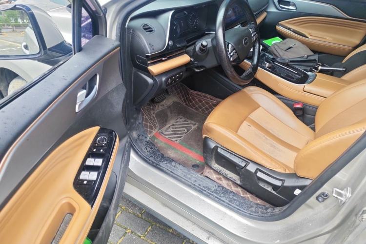 Used AION S 2022 Meizu 580 Driver Seat