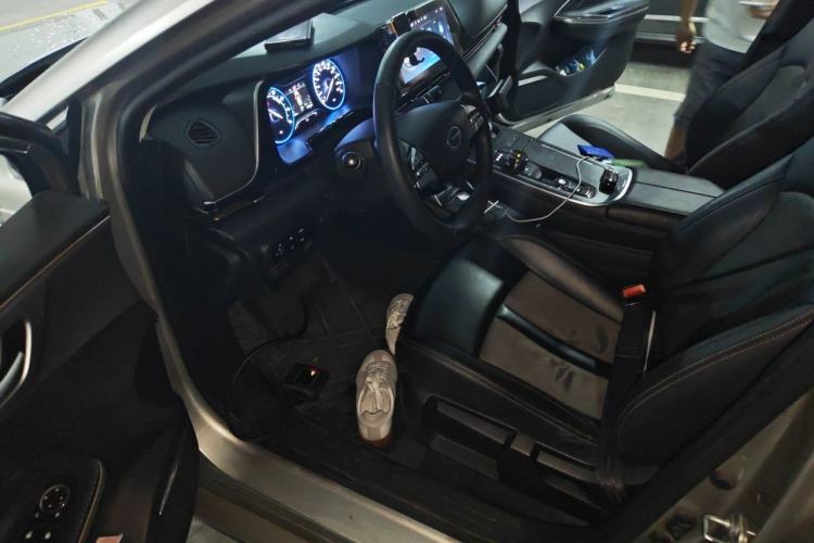 Used AION S 2022 Meizu 580 Pio Driver Seat