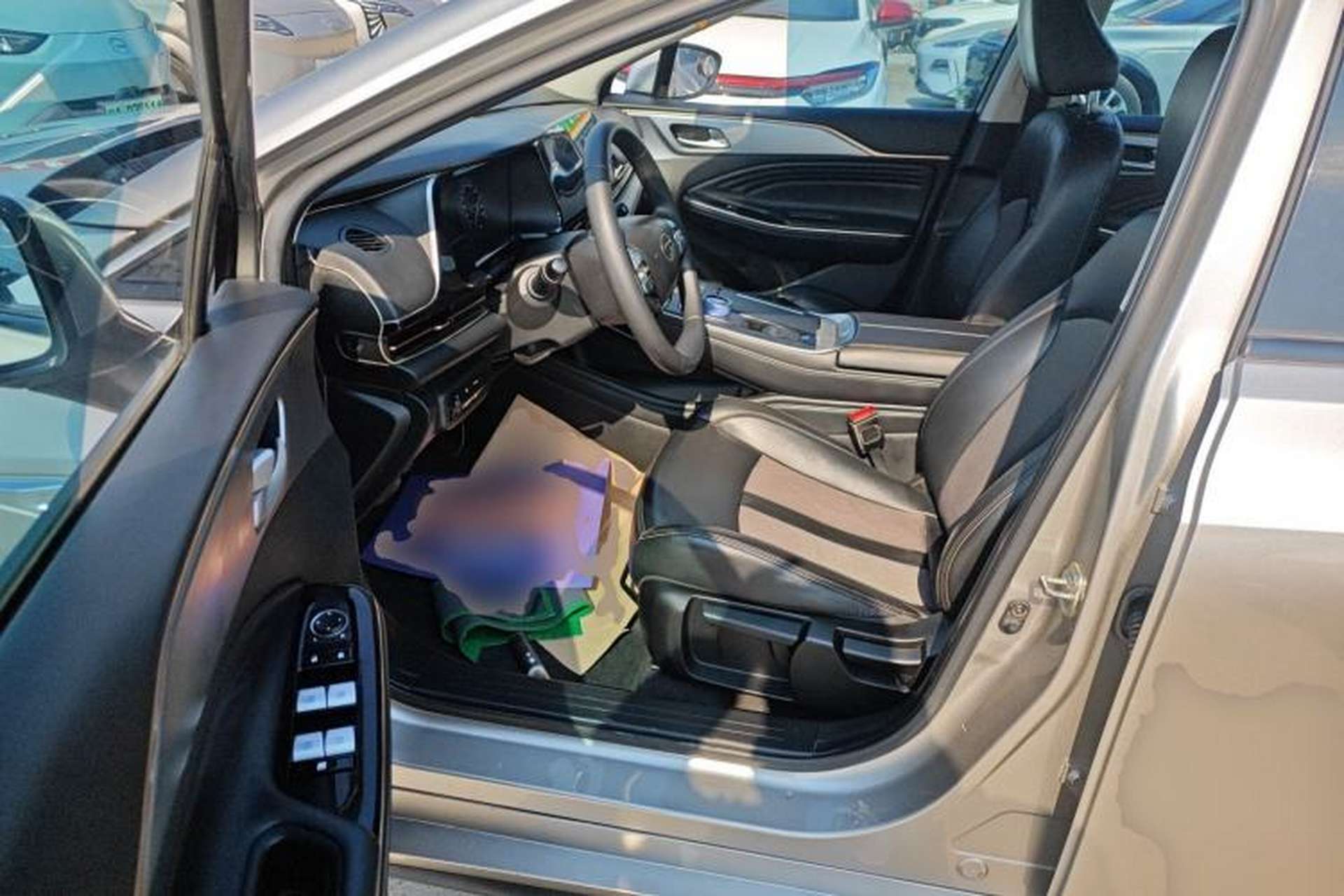 Used AION S 2022 Meizu 580 Pio Driver Seat