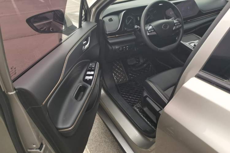 Used AION S 2022 Meizu 580 Driver Seat
