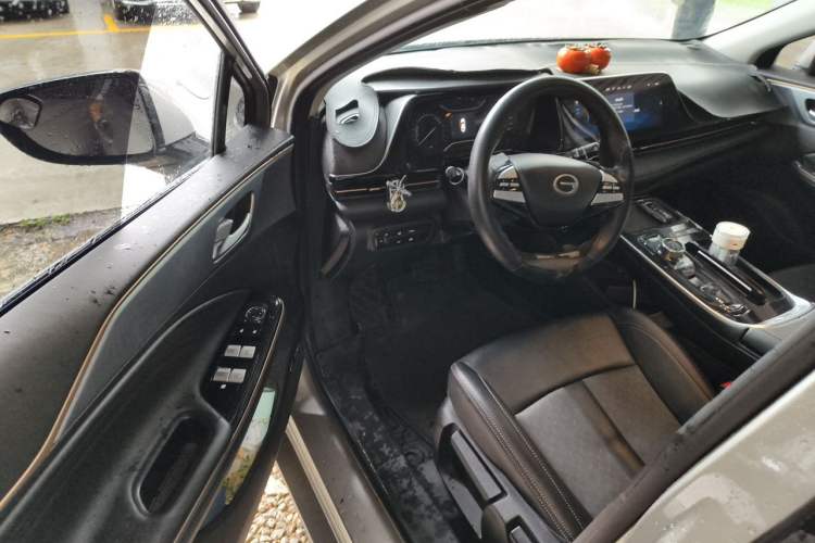 Used AION S 2022 Meizu 580 Pio Driver Seat