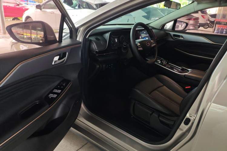 Used AION S 2022 Meizu 580 Driver Seat