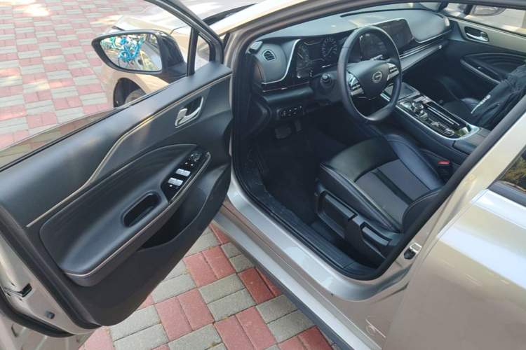 Used AION S 2022 Meizu 580 Driver Seat