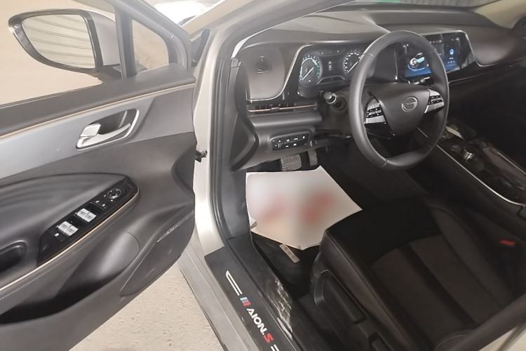 Used AION S 2022 Meizu 580 Driver Seat