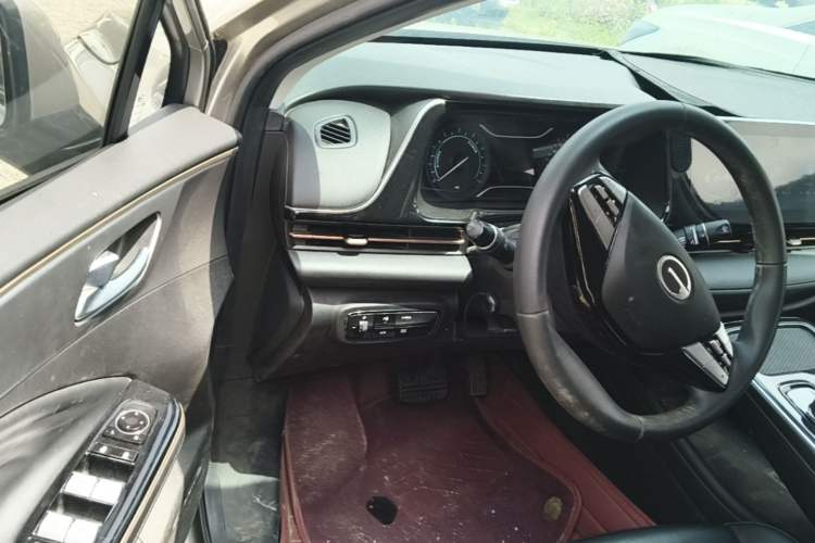 Used AION S 2022 Meizu 580 Driver Seat