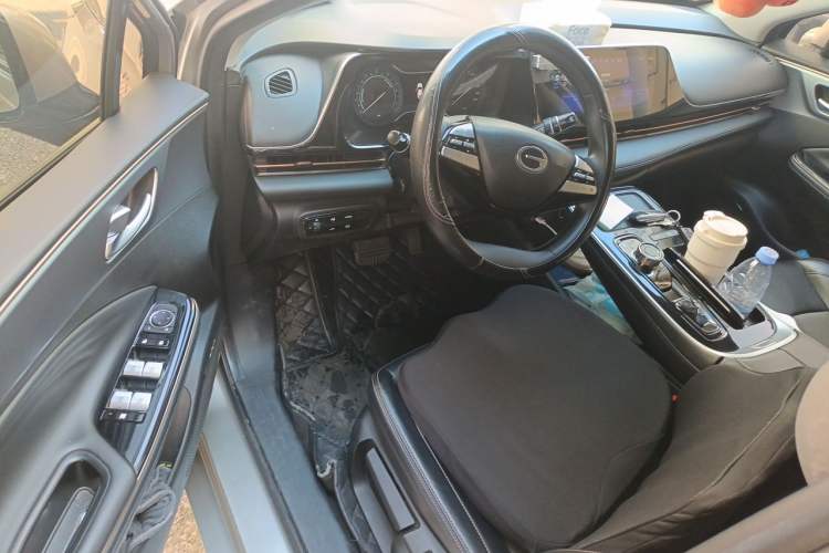 Used AION S 2022 Meizu 580 Pio Driver Seat