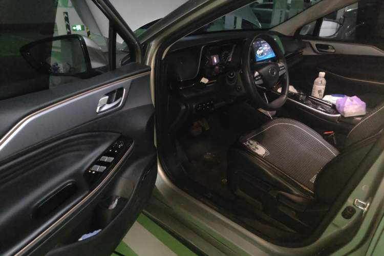 Used AION S 2022 Meizu 580 Driver Seat