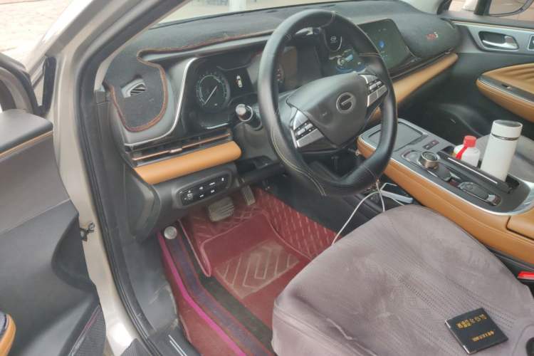 Used AION S 2022 Meizu 580 Driver Seat