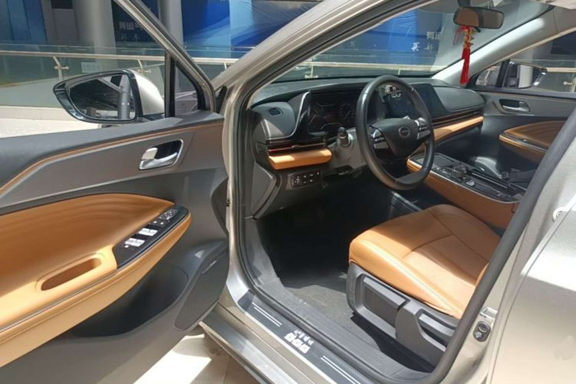 Used AION S 2022 Meizu 580 Driver Seat