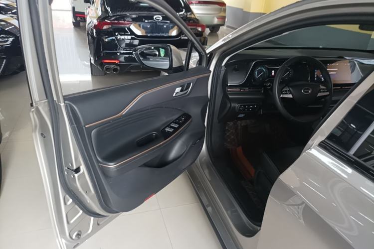 Used AION S 2022 Xuan 580 60kWh Driver Seat