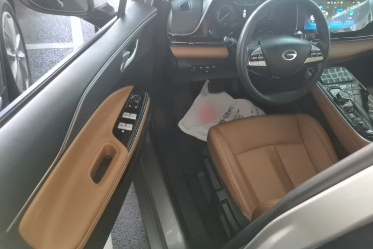 Used AION S 2022 Meizu 580 Driver Seat