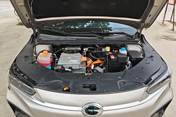 Used AION S 2022 Meizu 580 Engine Bay