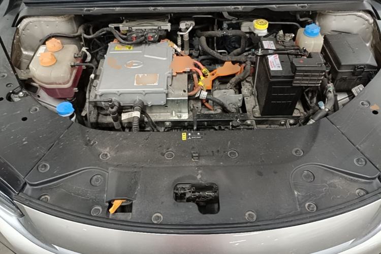 Used AION S 2022 Meizu 580 Pio Engine Bay