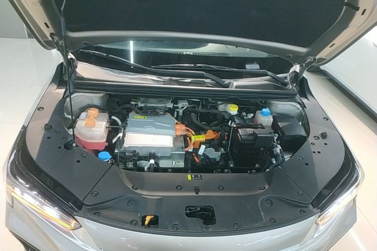 Used AION S 2022 Meizu 580 Engine Bay