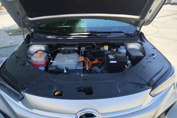 Used AION S 2022 Meizu 580 Engine Bay