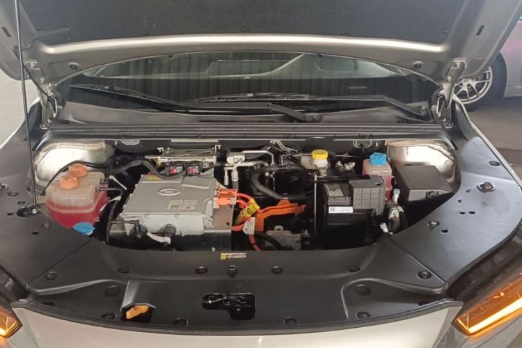 Used AION S 2022 Meizu 580 Engine Bay