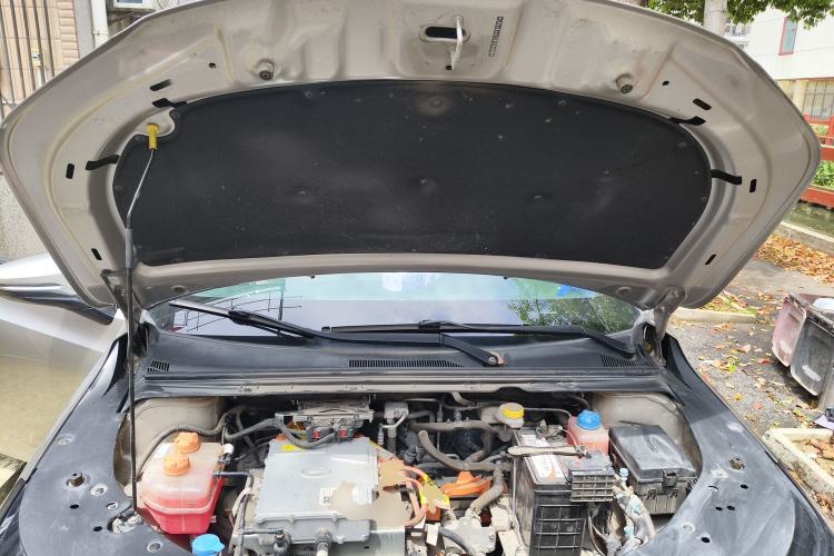 Used AION S 2022 Meizu 580 Pio Engine Bay