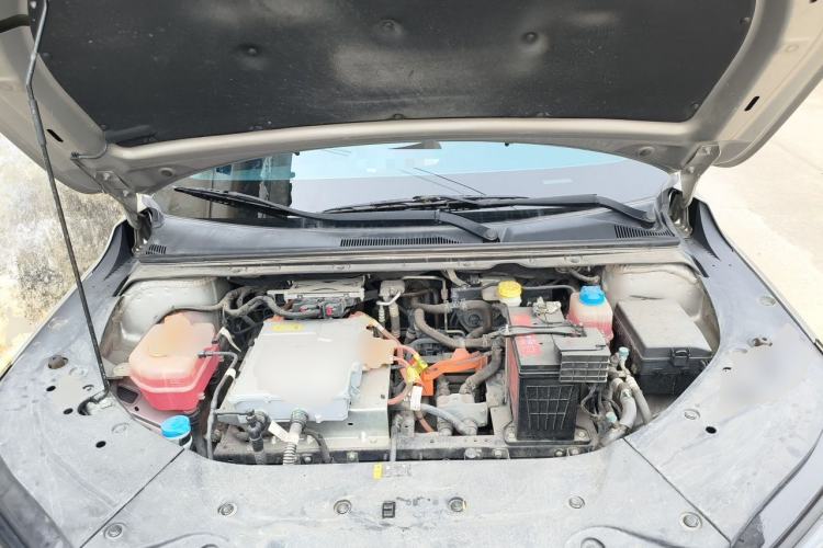 Used AION S 2022 Meizu 580 Pio Engine Bay