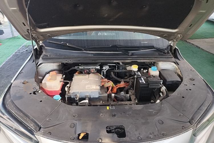 Used AION S 2022 Meizu 580 Pio Engine Bay
