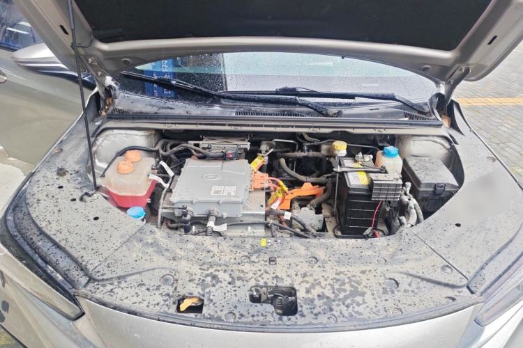 Used AION S 2022 Meizu 580 Engine Bay