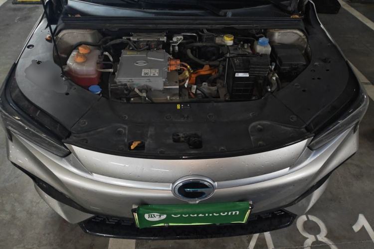 Used AION S 2022 Meizu 580 Pio Engine Bay