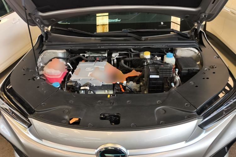 Used AION S 2022 Meizu 580 Pio Engine Bay