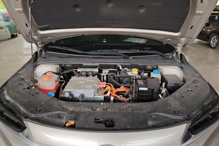 Used AION S 2022 Meizu 580 Engine Bay