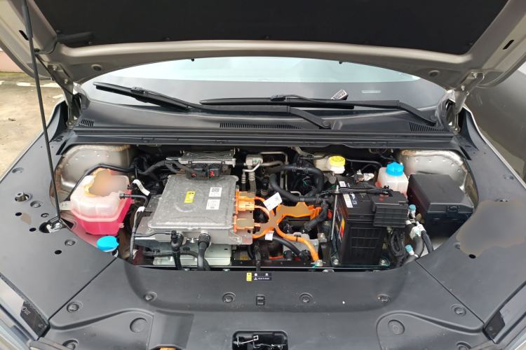 Used AION S 2022 Meizu 580 Engine Bay