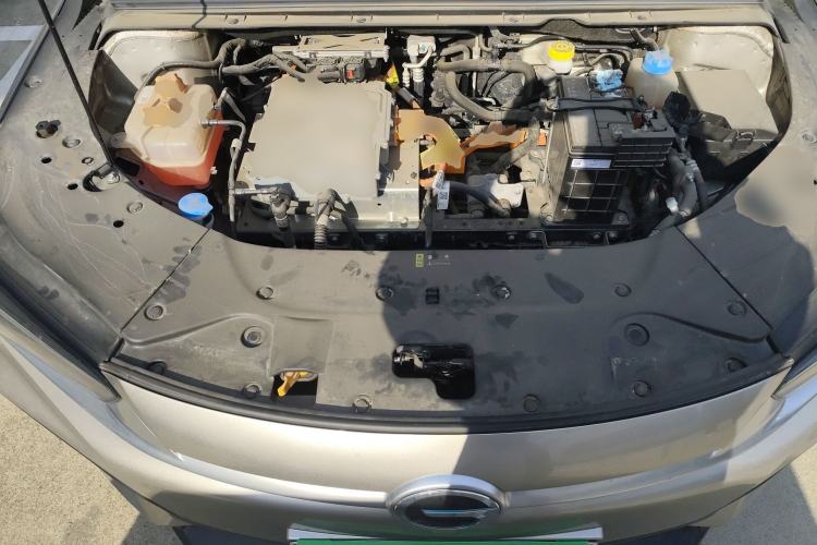Used AION S 2022 Meizu 580 Engine Bay