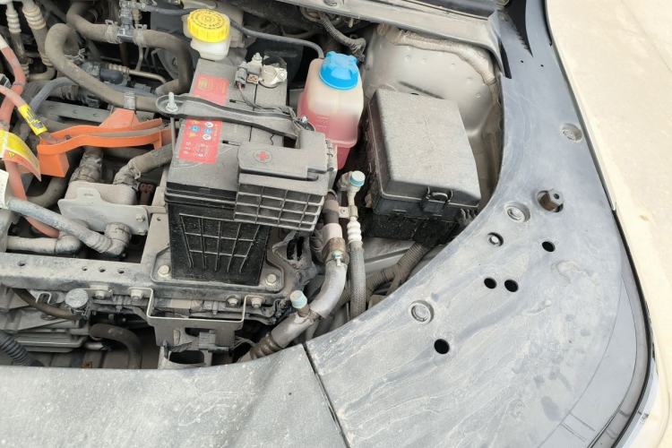 Used AION S 2022 Meizu 580 Pio Engine Bay Left