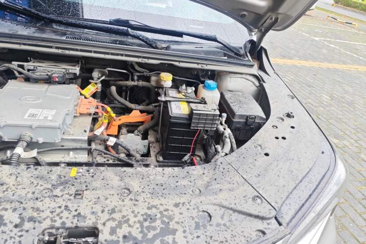 Used AION S 2022 Meizu 580 Engine Bay Left