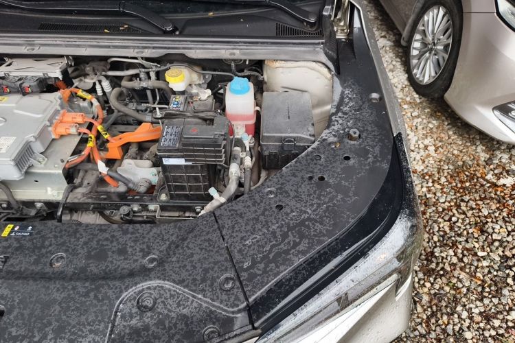 Used AION S 2022 Meizu 580 Pio Engine Bay Left