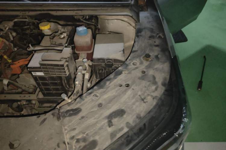 Used AION S 2022 Meizu 580 Engine Bay Left