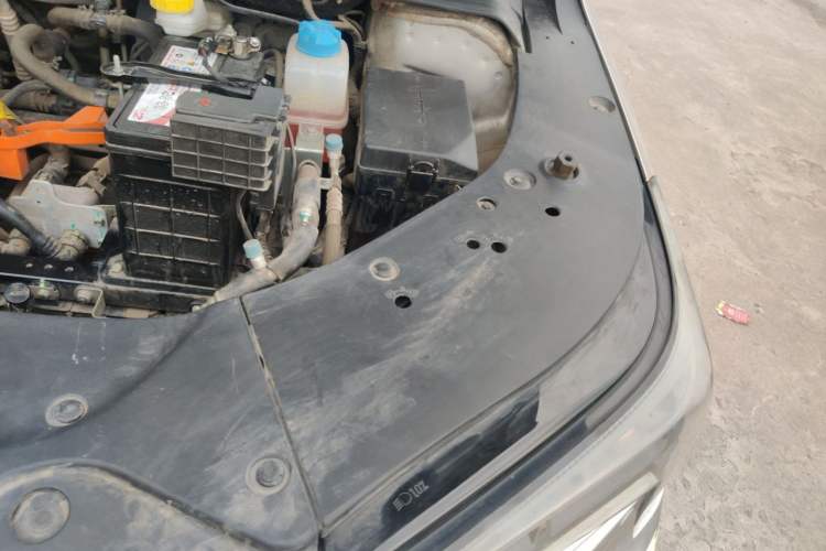 Used AION S 2022 Meizu 580 Engine Bay Left