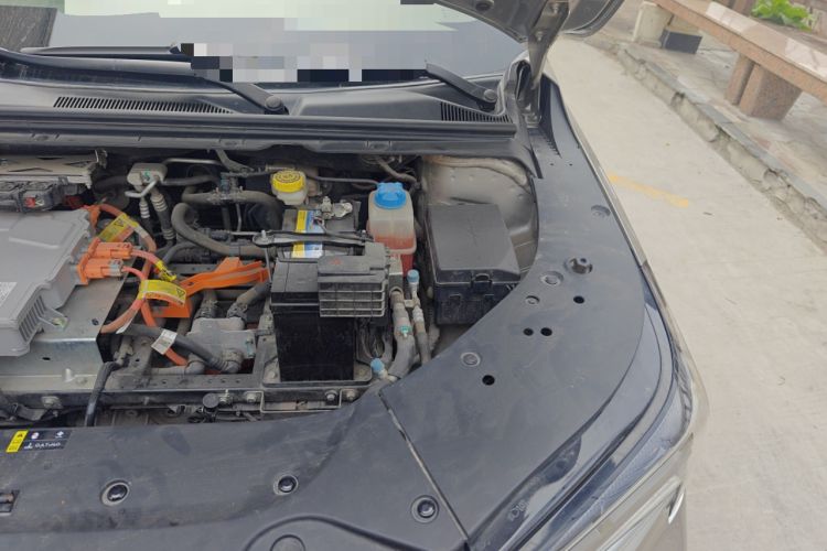 Used AION S 2022 Meizu 580 Engine Bay Left