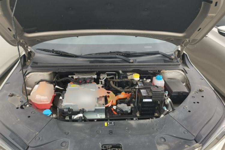 Used AION S 2022 Meizu 580 Engine Bay