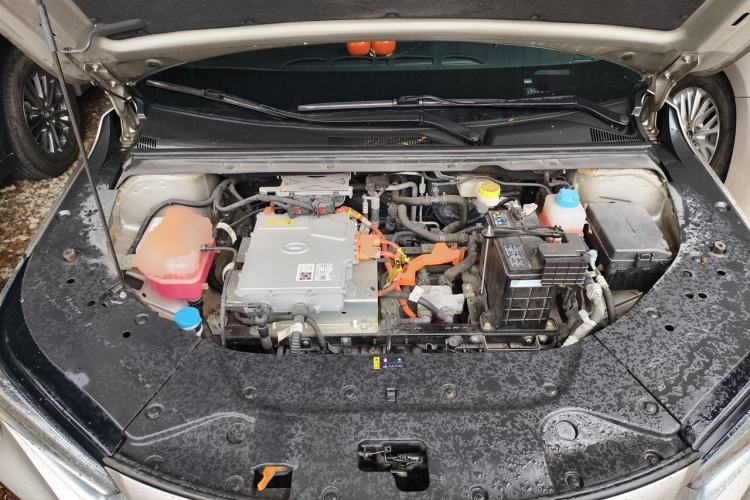 Used AION S 2022 Meizu 580 Pio Engine Bay