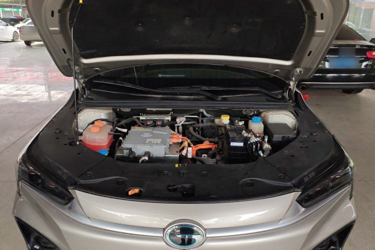 Used AION S 2022 Meizu 580 Engine Bay