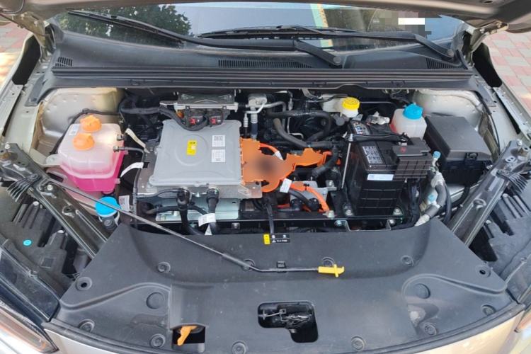 Used AION S 2022 Meizu 580 Engine Bay