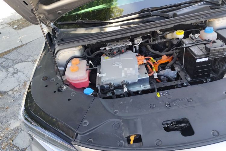 Used AION S 2022 Meizu 580 Engine Bay Right