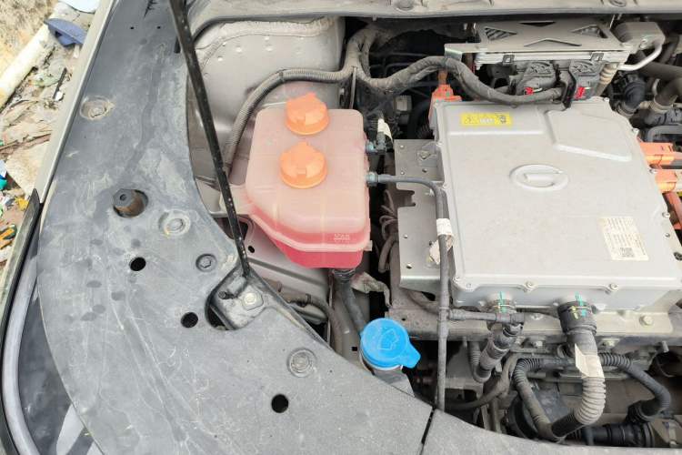 Used AION S 2022 Meizu 580 Pio Engine Bay Right