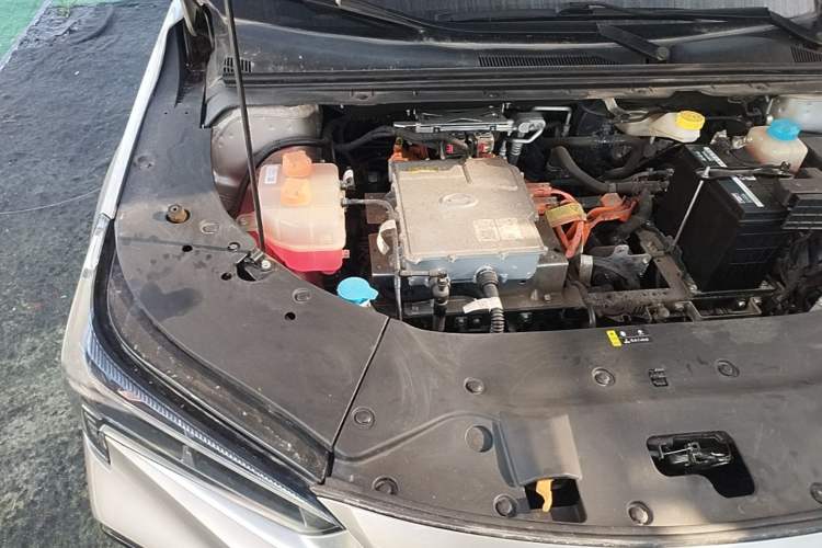 Used AION S 2022 Meizu 580 Pio Engine Bay Right